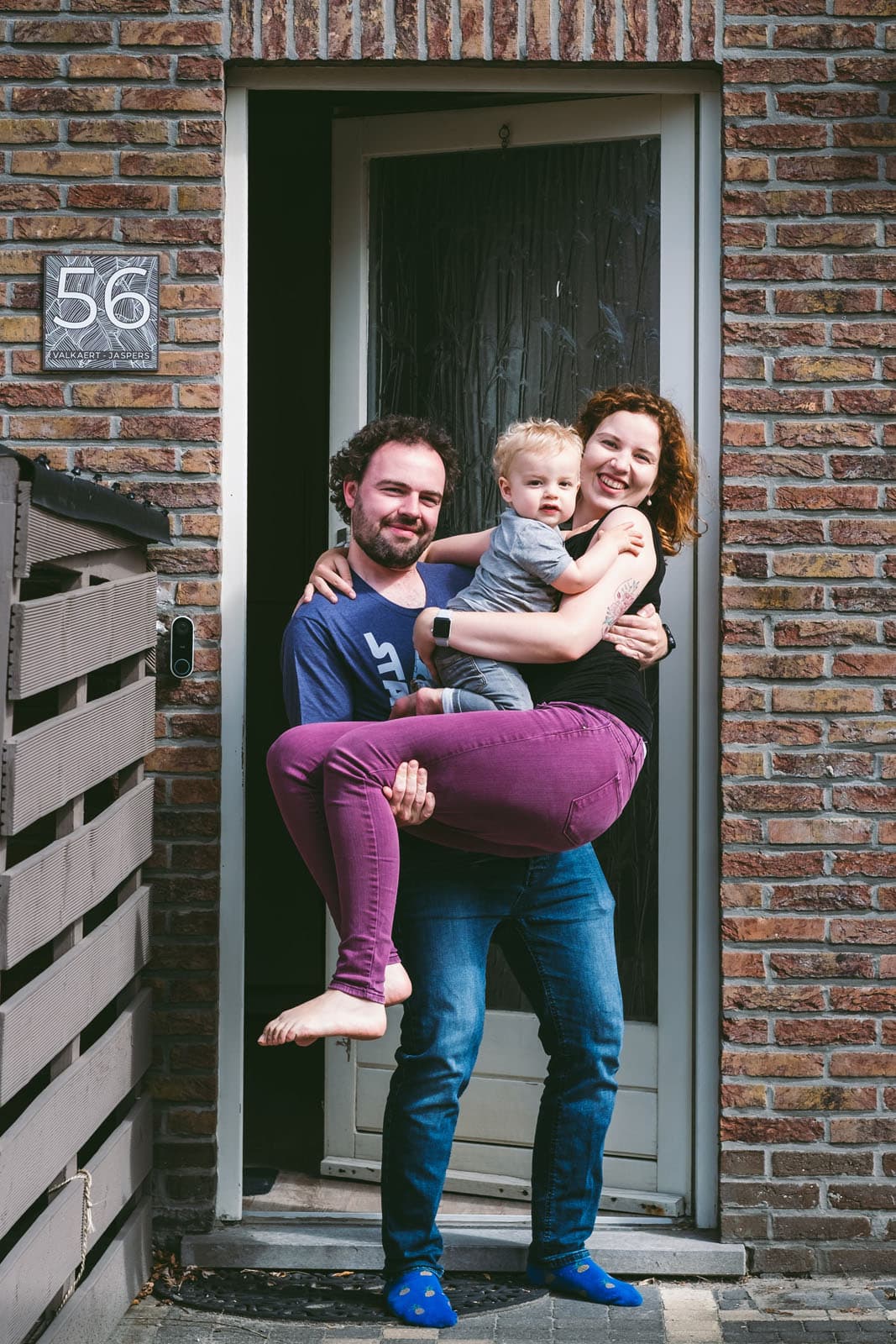 Deurkiekje