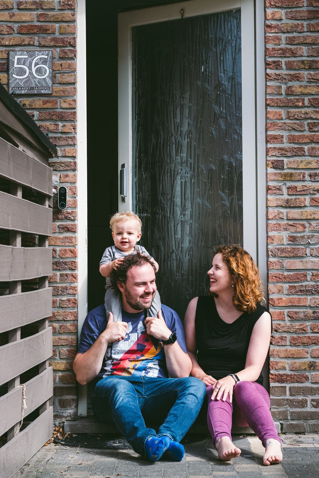 Deurkiekje
